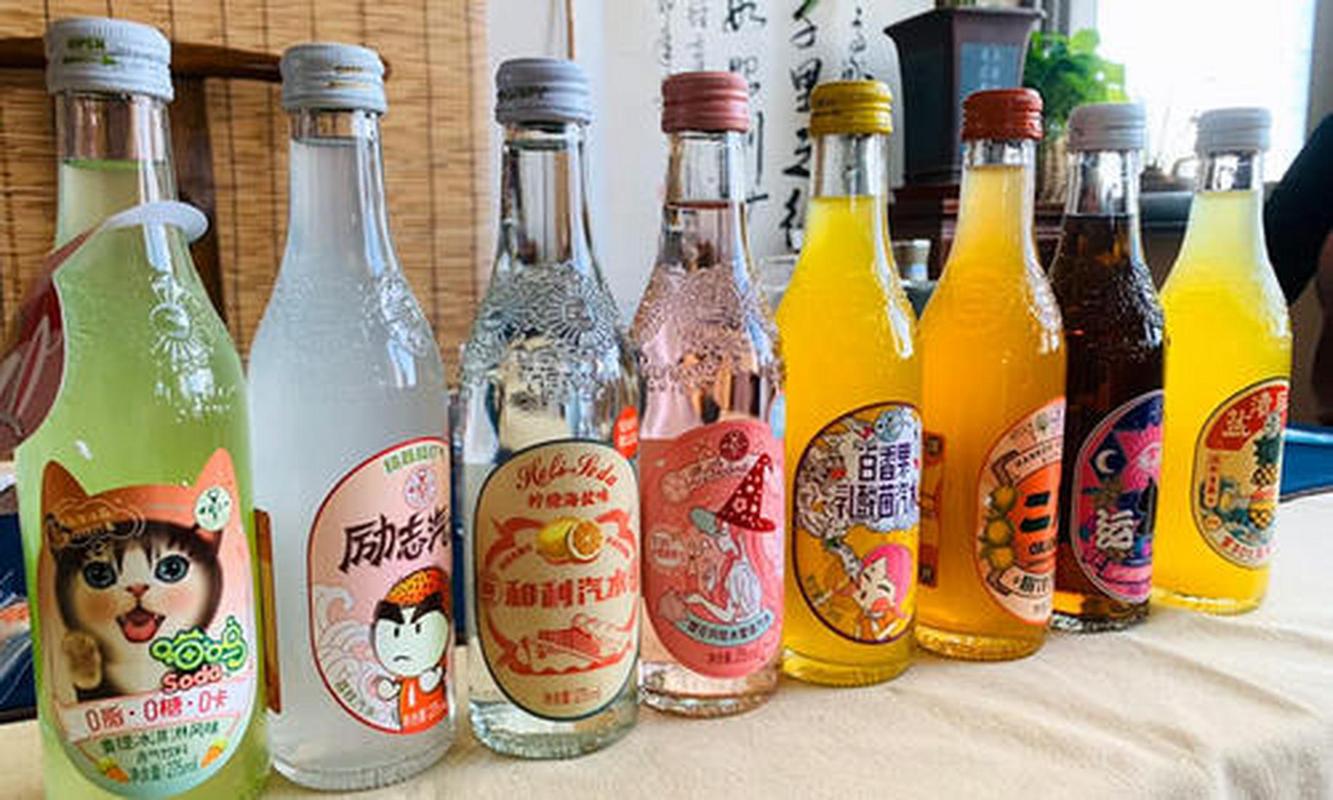 老汽水的新生 二厂汽水如何从停产到重回市场