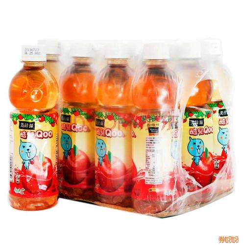 手慢无！酷儿苹果饮料仅山东新疆有货，某东超市限时抢购