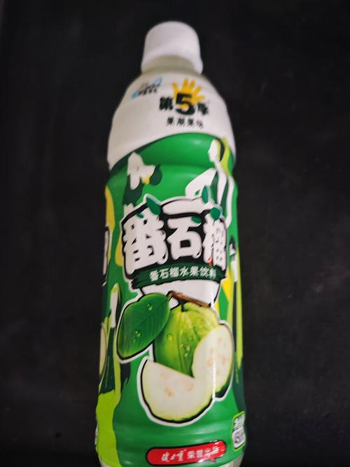 健力宝饮料怎么样？聊聊第五季番石榴的真实体验