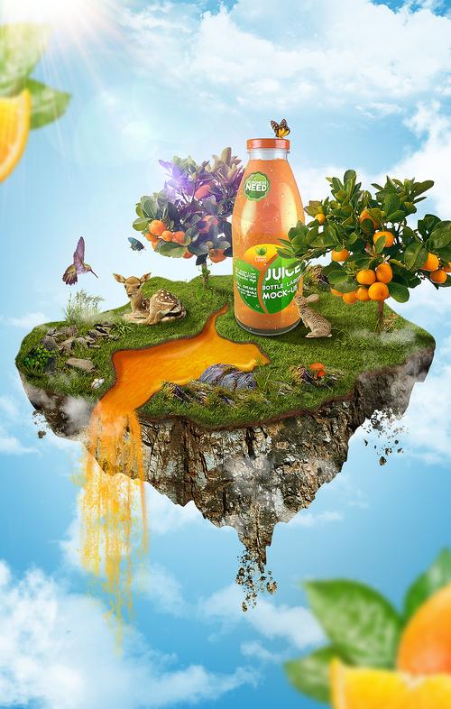 清爽一夏，活力无限——全新冰爽饮料劲爆上市